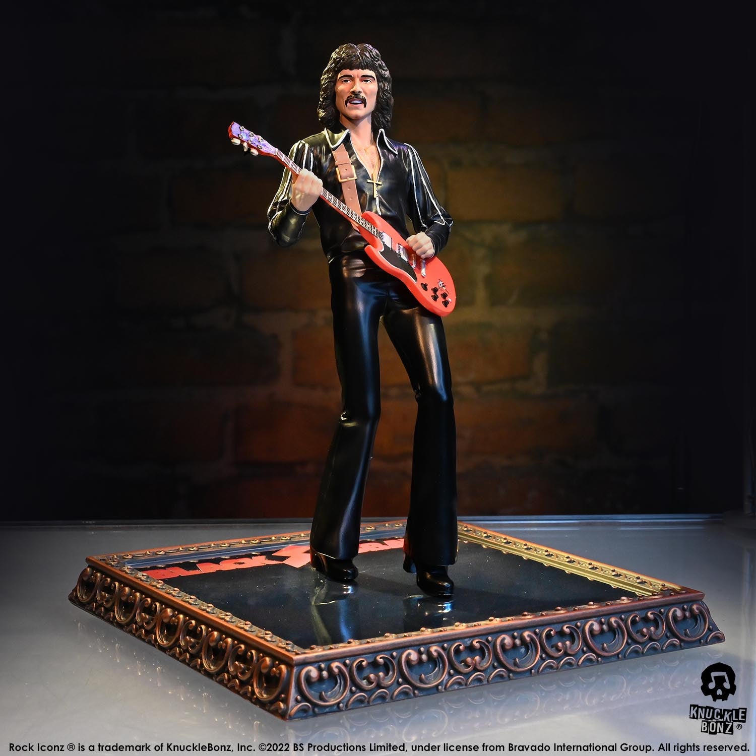 Black Sabbath KnuckleBonz Set